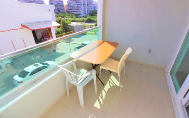 Kestel River Beach Apartment 205