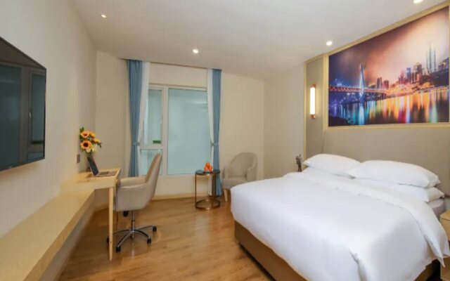 Vienna Hotel (Nanping Nanbin Road)