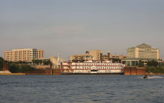 Bally’s Evansville Casino & Hotel