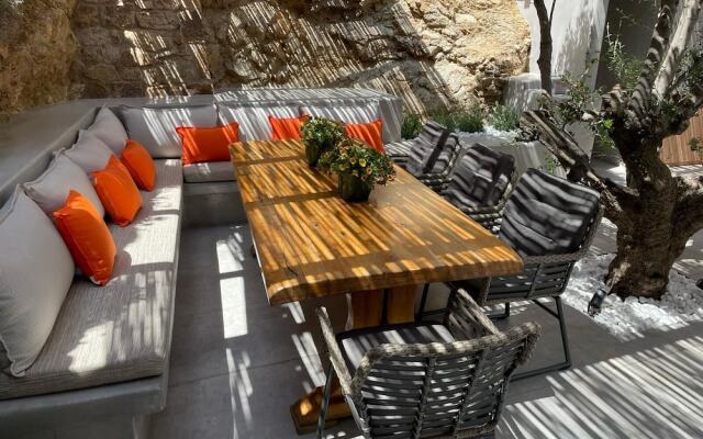 Mykonian Ocean Dream House Agios Sostis