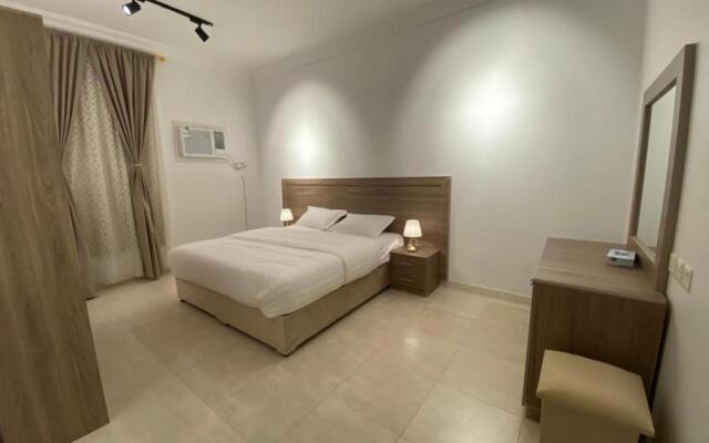 Nights Furnished Units