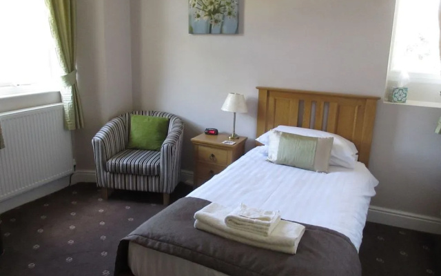 Hillside Bed & Breakfast