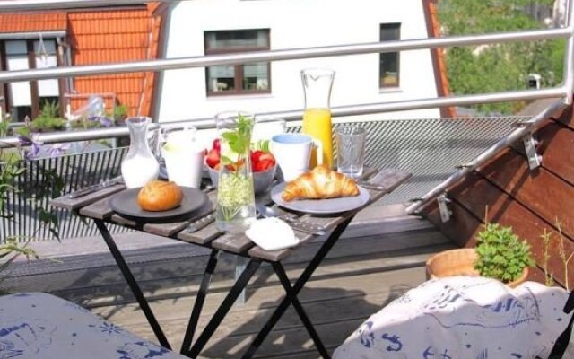 Design Apartments Weimar