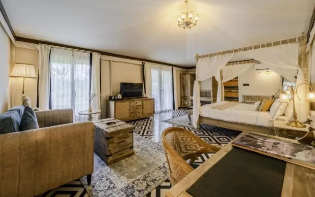 The Kablan Luxury Living Ranthambore