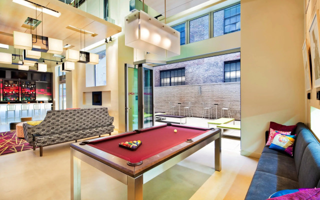 Aloft Manhattan Downtown - Financial District