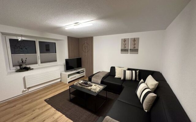 Apartment Enzian Saas-Grund