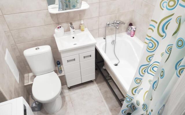 Апартаменты на улице Дмитрия Менделеева 2