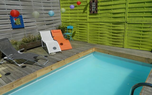 Chambres d'hôtes La Fougereuse