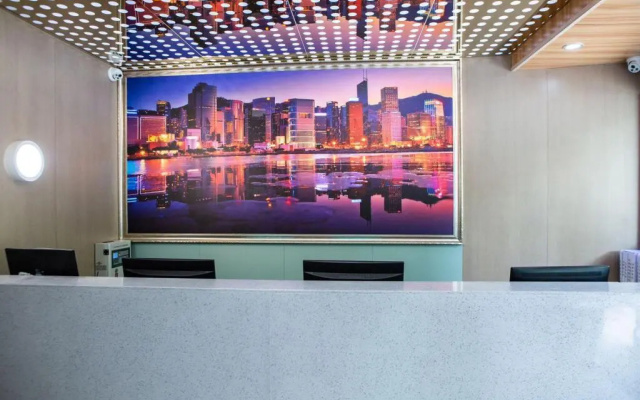 JUNYI Hotel Jiangsu Nanjing Jiangning Wanda West Xinting Road