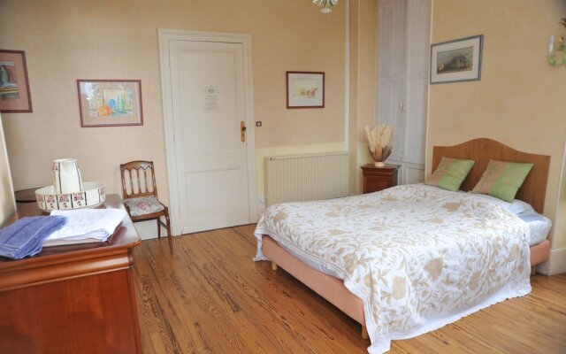 Chambres & Studios Château Saint Vincent