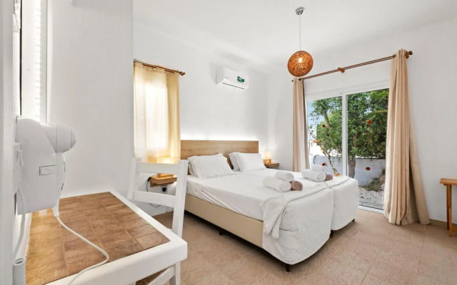 Thalassines Beach Villas