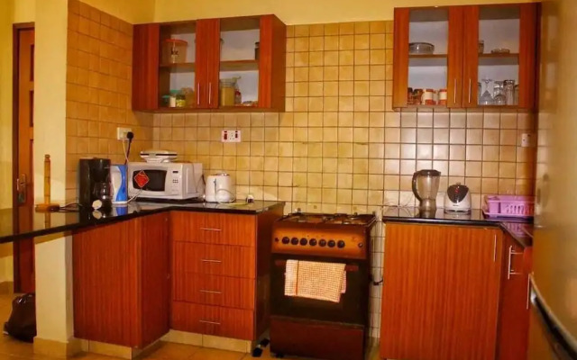 Lux Suites Impala Holiday Apartments