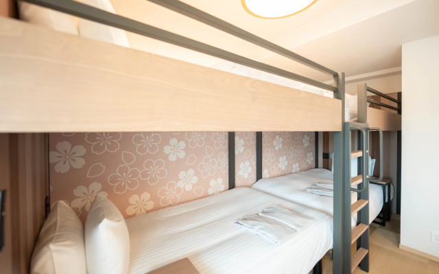 Hiyori Residence Kyoto Kamogawa – Guest Rooms – Kyoto