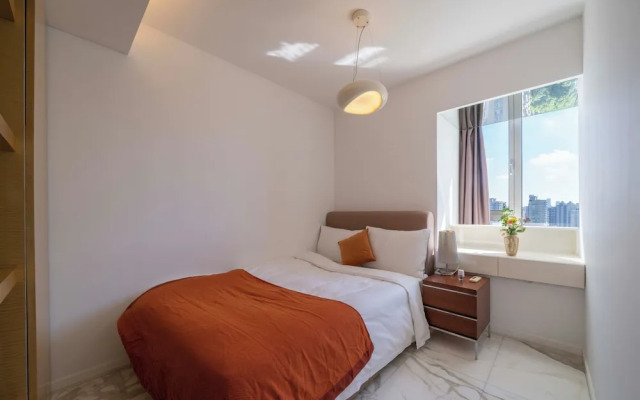 Tyms Modern 2BR 1BA Loft Yongxin