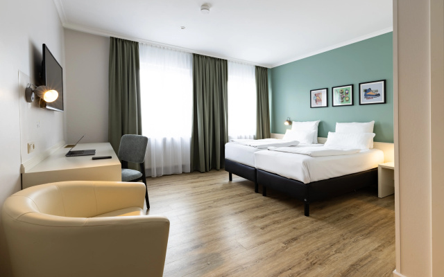 Garner Hotel Post Aschaffenburg by IHG