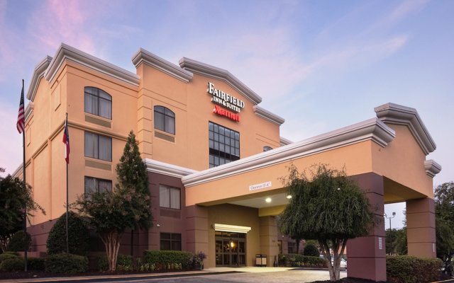 Fairfield Inn & Suites Atlanta Airport South/Sullivan Road