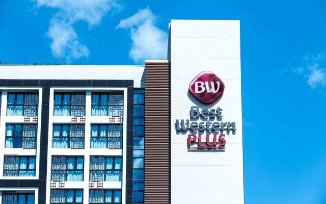 Best Western Plus Jeonju Hotel