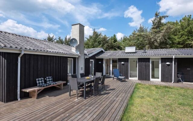 "Denahi" - 350m from the sea in NW Jutland