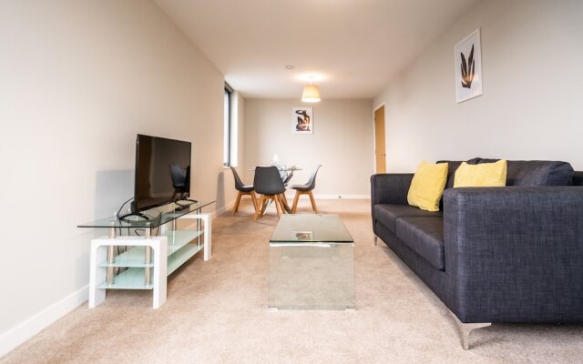 Dream Apartments Adelphi Wharf