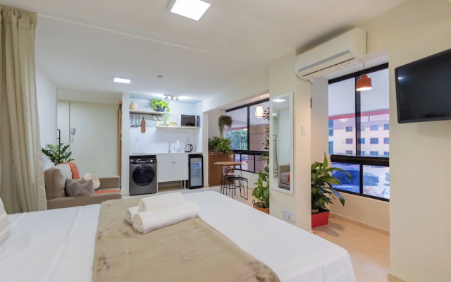 Studio Near the Park in Asa Norte Sce114