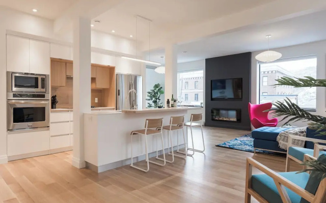 South Beach Residences