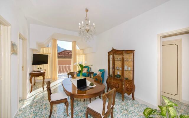 Blue SEA Villa Positano