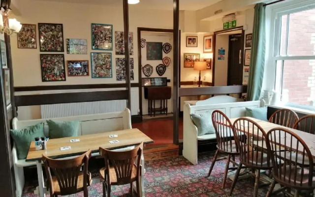 The Lion Hotel