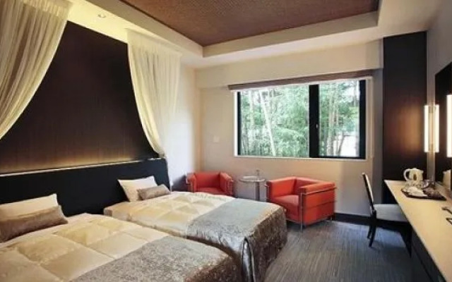 Sakuraan Kawaguchiko Hotel