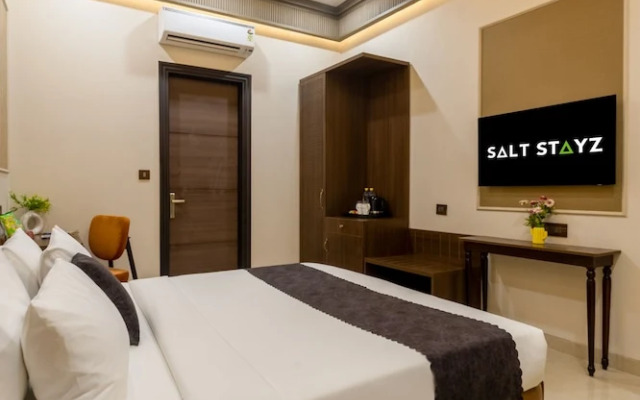 Saltstayz Autograph Connaught Place