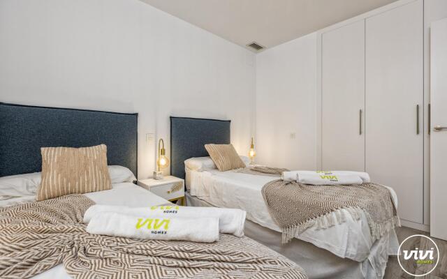 Lima in Estepona with 3 bedrooms and 2 bathrooms