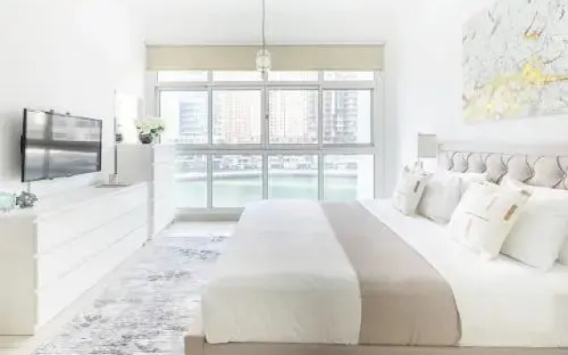 Frank Porter - Atlantic Tower