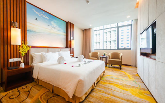 Muong Thanh Luxury Quang Ninh Hotel