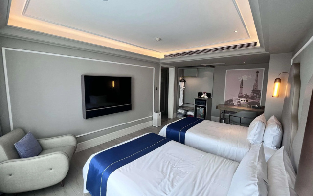 Mercure Harbin Hexing Road – Guest Rooms – Harbin