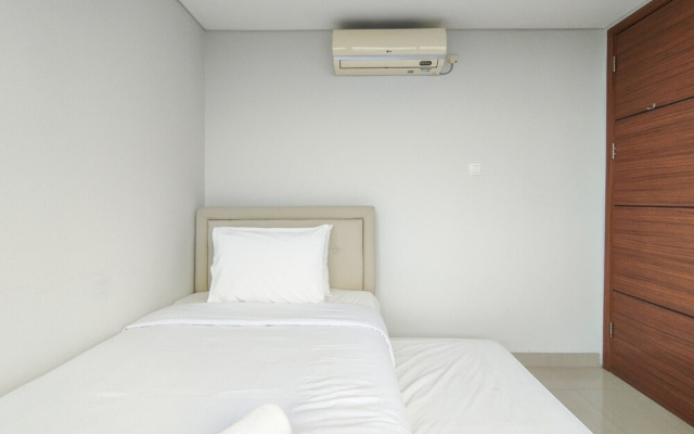 Tranquil Designed 2Br Apartment Dago Suites