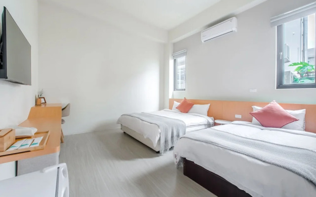 H& Taitung Feng Lin Resort Hotel