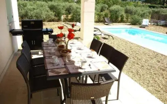 Villa La Grande Bastide