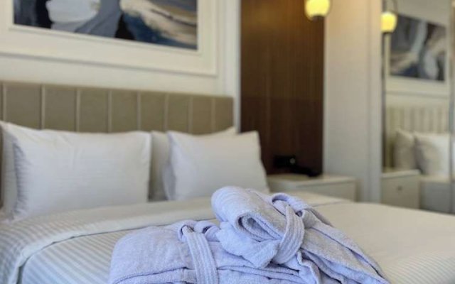 Flora Ordu Hotel Apart Suite