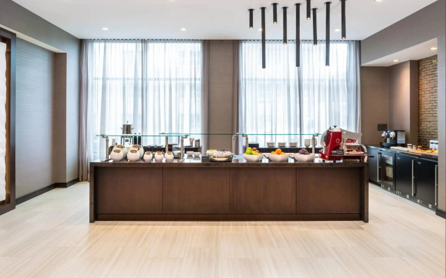 AC Hotel by Marriott Worcester