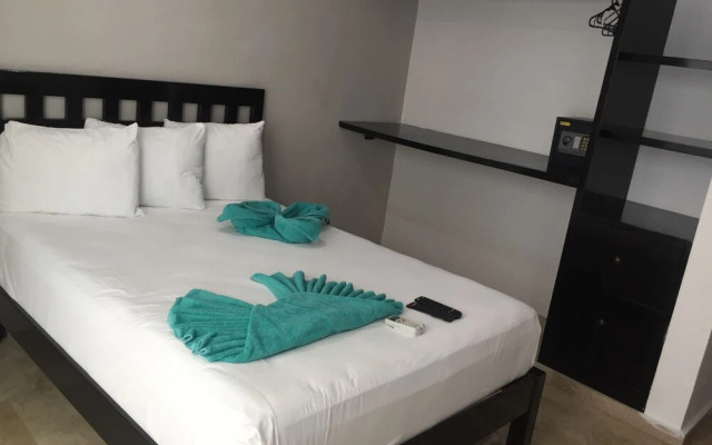 Coral Blue Beach Condohotel