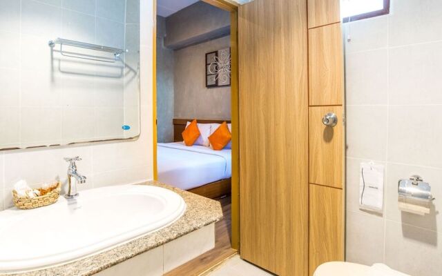 B2 Chiang Rai Night Bazaar Boutique & Budget Hotel