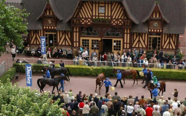 ECHAPPEE CHIC - Balcon - 150 m Casino Deauville & Plage