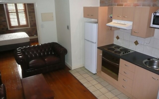 Bostonian Apartment