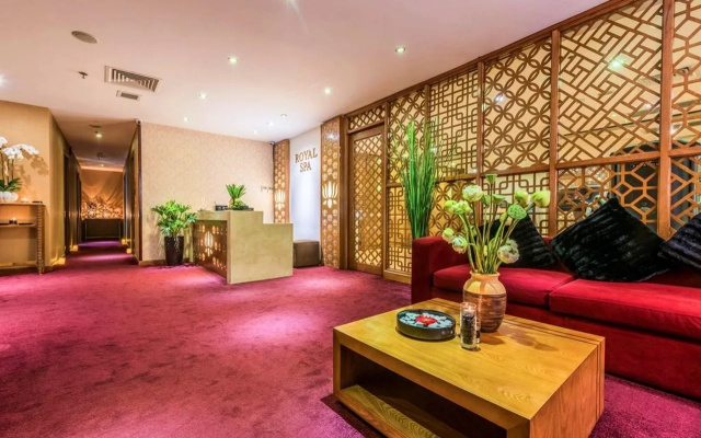 Paragon Saigon Hotel
