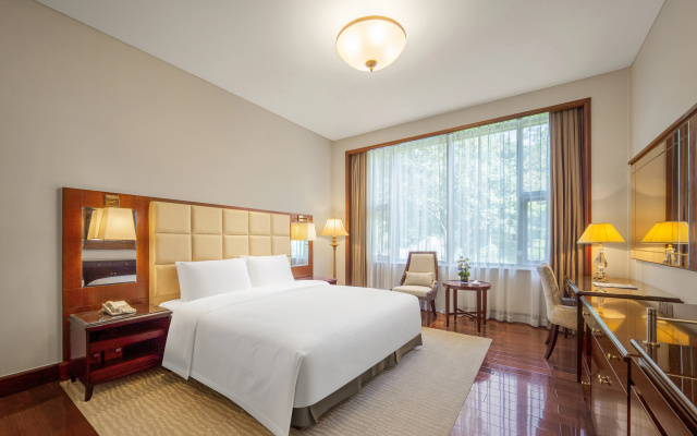 Seaview Resort Xiamen – Guest Rooms – Xiamen