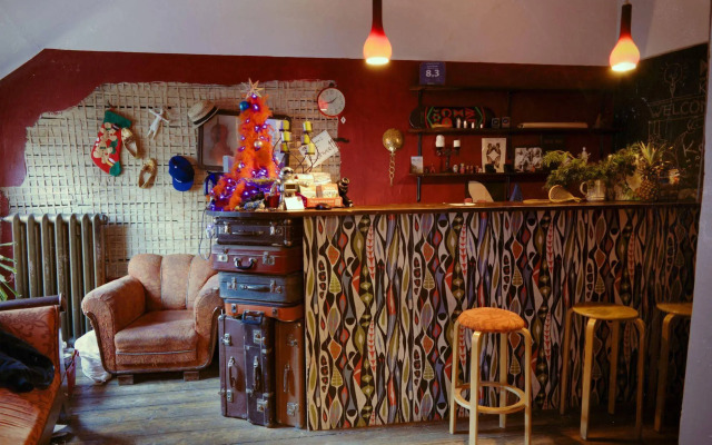 Katus Hostel