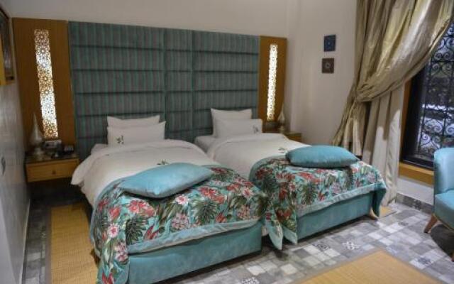 "Hotel Aralia 5 Etoiles Agdal Rabat"