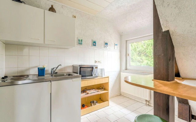 Modern Apartment in Tabarz Thüringer Wald With Garden