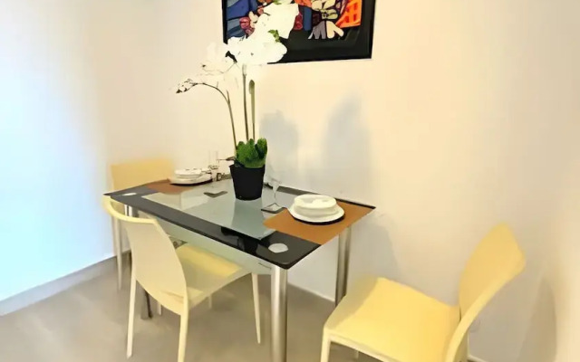 Apartamento en Centro Internacional