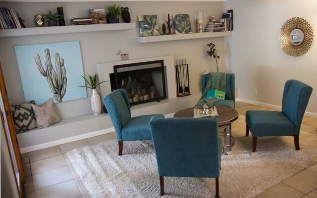 Luxurious 5 BR House Pool DT Scottsdale