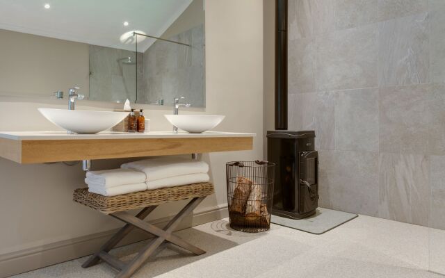 Jordan Wines Luxury Suites